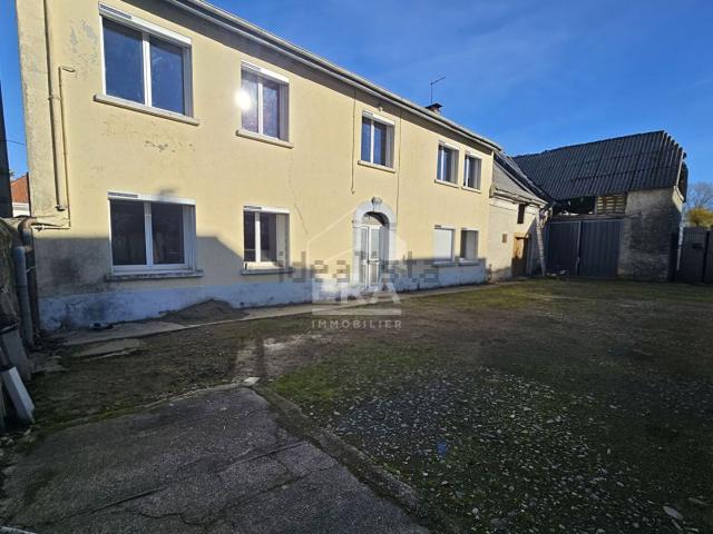 Maison, Horgues