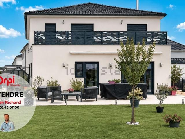 Maison, Haucourt Moulaine