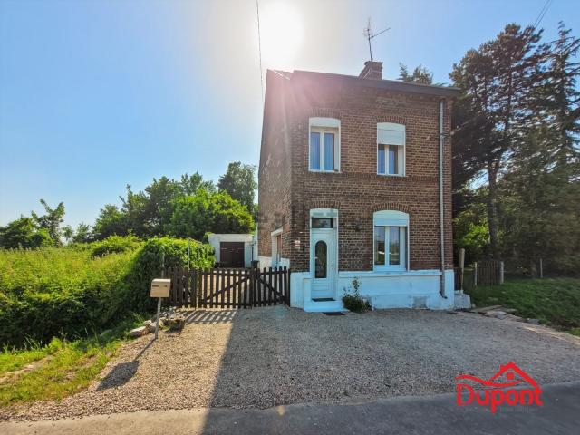 Maison, Haulchin