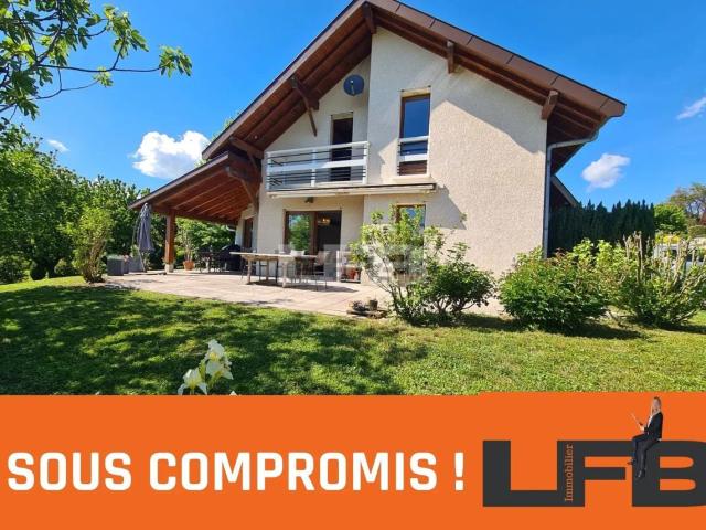 Maison, Hauteville sur Fier