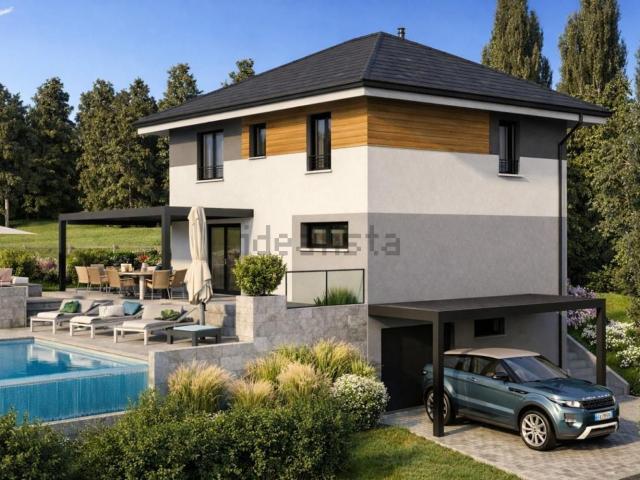 Maison, Hauteville sur Fier