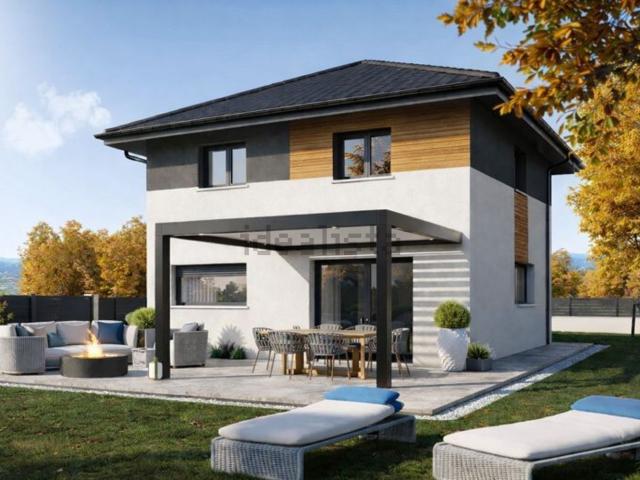 Maison, Hauteville sur Fier