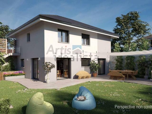 Maison, Hauteville sur Fier