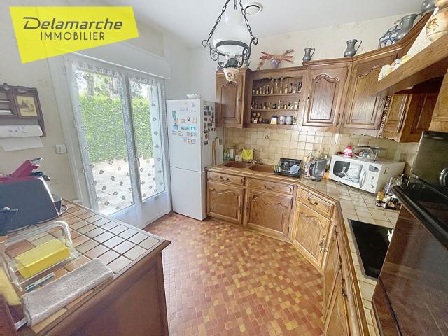 Maison Hauteville Sur Mer 400m des plages + gîte à rénover