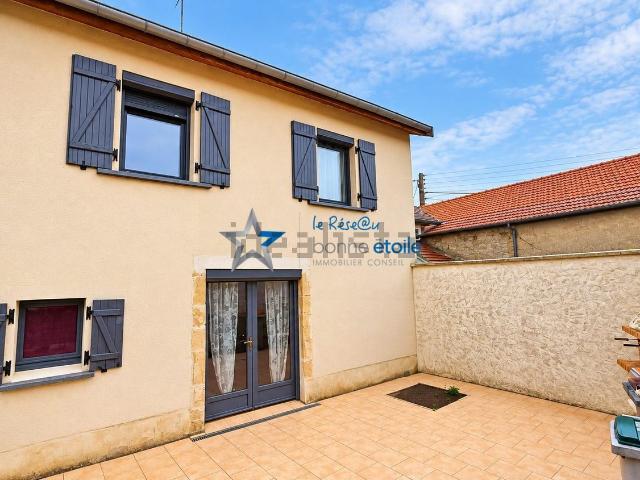 Maison, Haute Amance
