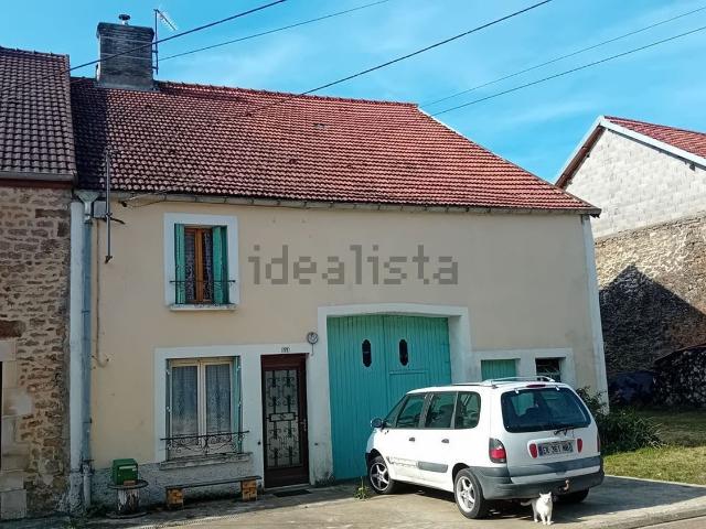 Maison, Haute Amance