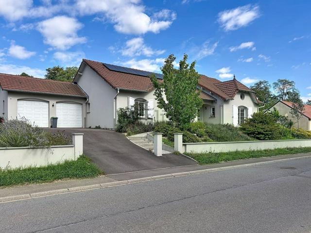 Maison, Haute Kontz
