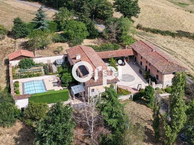 Maison, Haute Rivoire