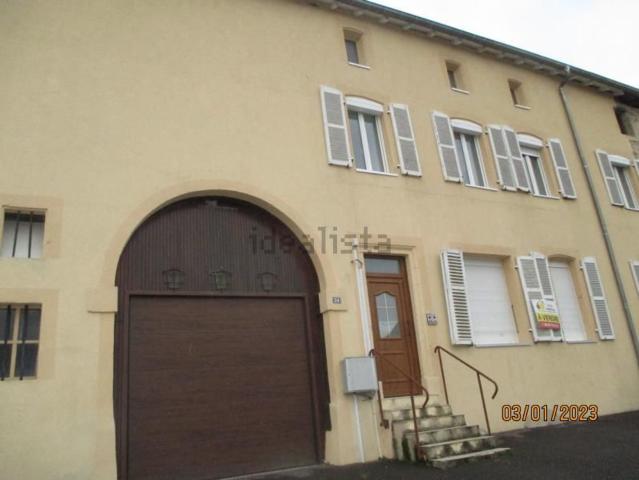 Maison, Haute Vigneulles