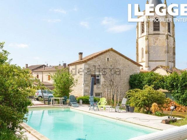Maison, Hautefage la Tour