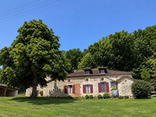 Maison, Hautefage la Tour