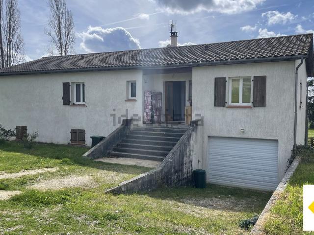Maison, Hautefage la Tour