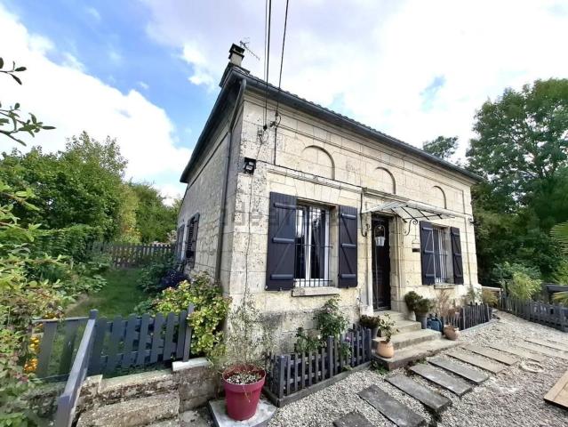 Maison, Hautefontaine