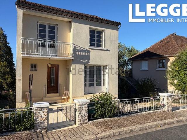 Maison, Hautefort