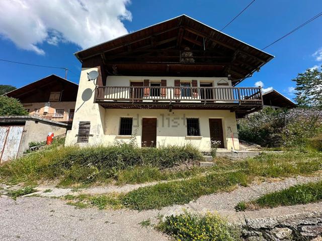 Maison, Hauteluce