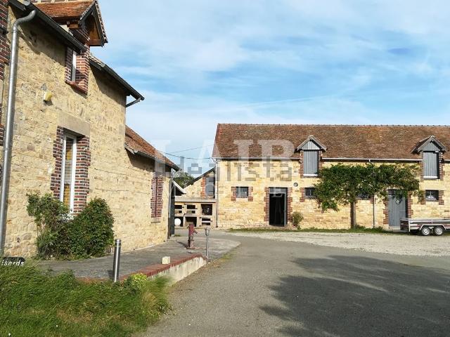 Maison, Hauterive