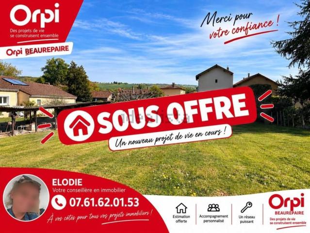 Maison, Hauterives