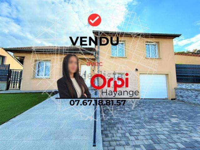 Maison, Hayange