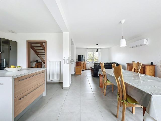 Maison, Hayange