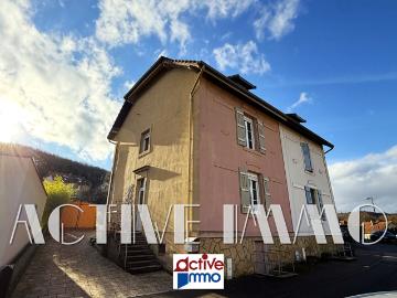 Maison Hayange 6pièces 121m² 121m² Hayange