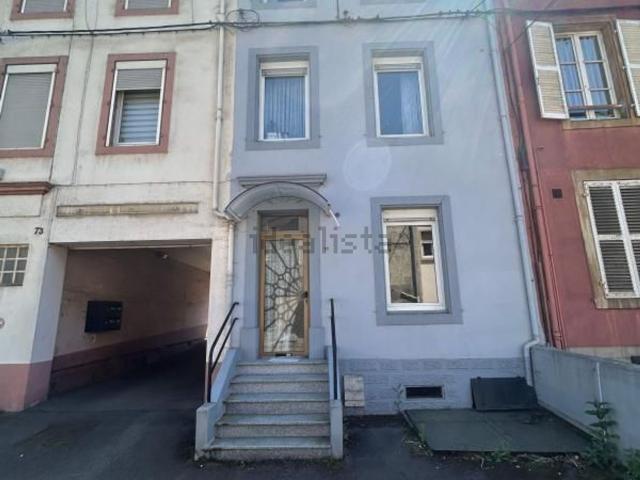 Maison, Hayange