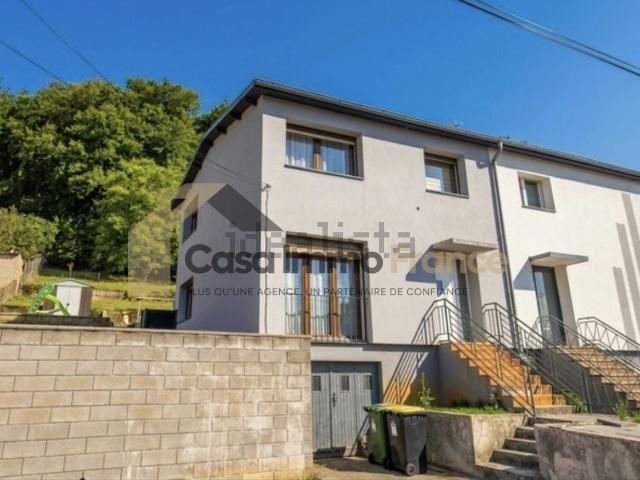 Maison, Hayange