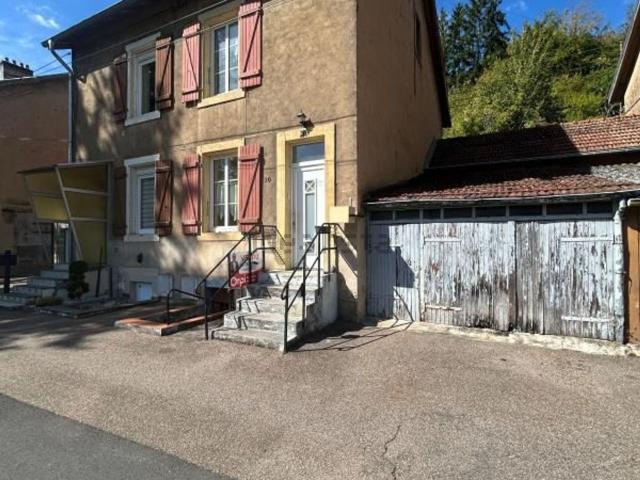 Maison, Hayange