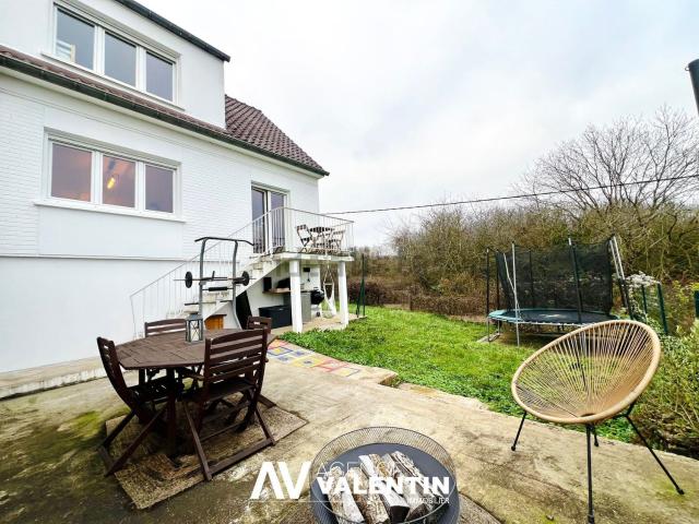 Maison, Hayange