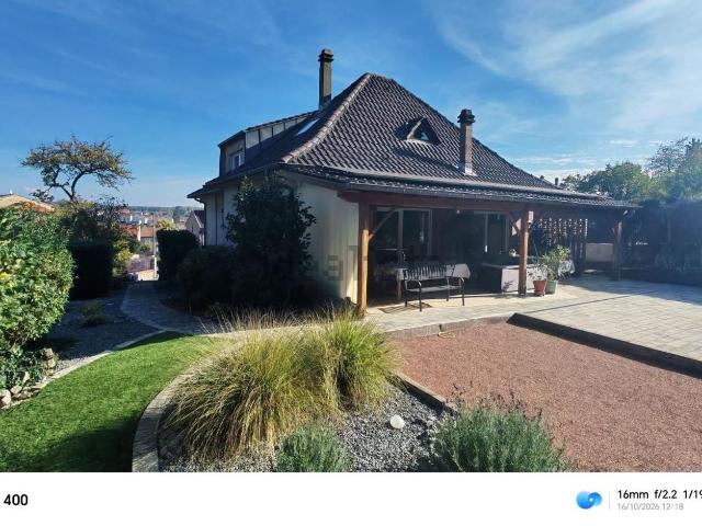 Maison, Hayange