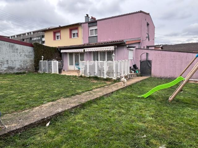 Maison, Hayange