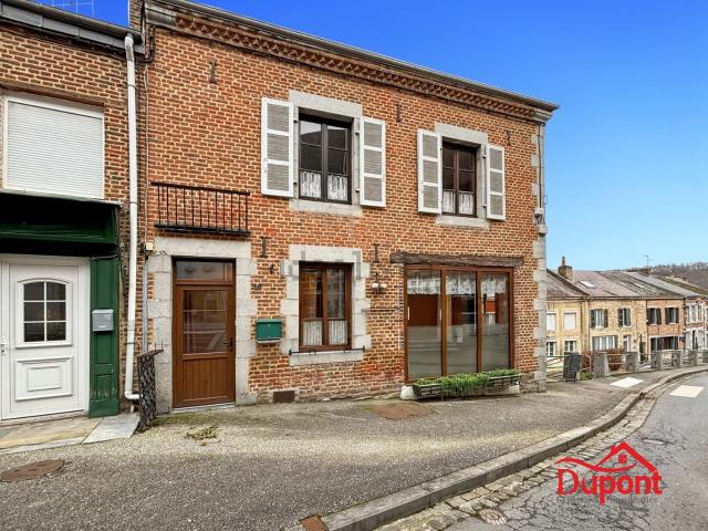 Maison, Haybes