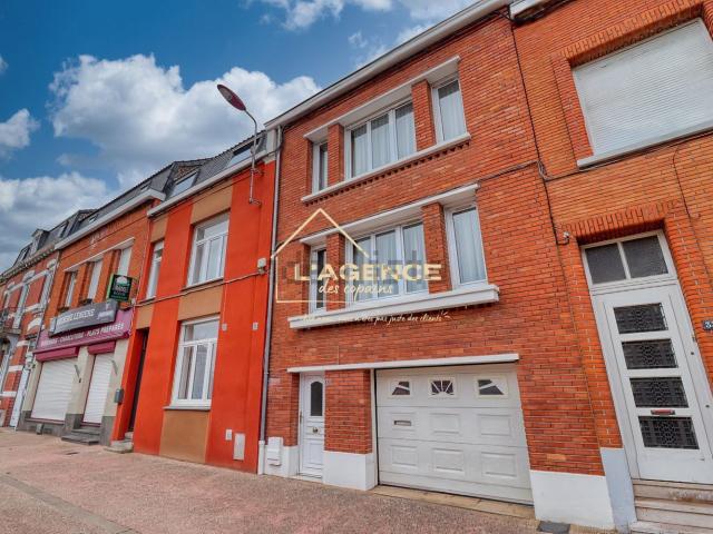 Maison, Hazebrouck