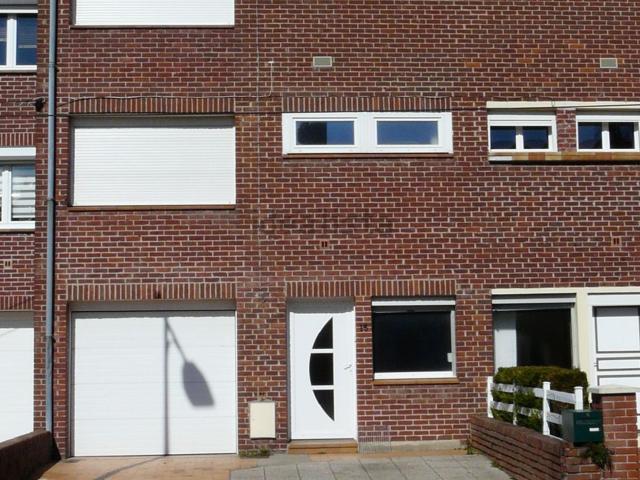Maison, Hazebrouck