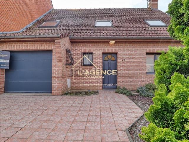 Maison, Hazebrouck