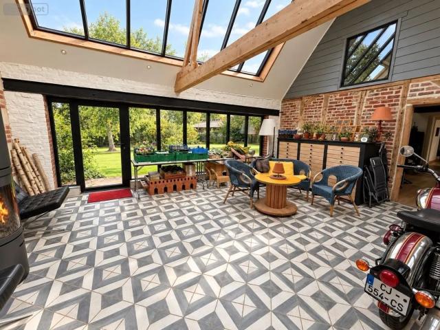 Maison, Hazebrouck