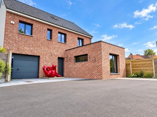 Maison, Hazebrouck