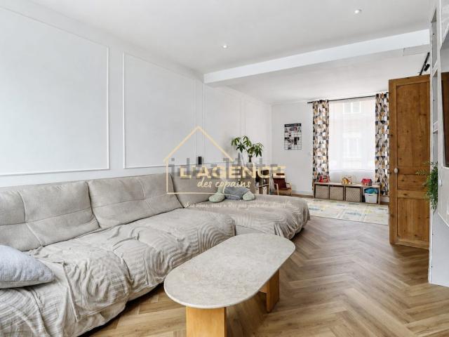 Maison, Hazebrouck