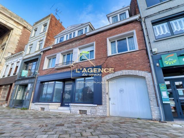 Maison, Hazebrouck