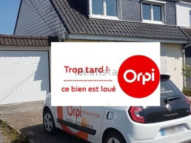 Maison, Hazebrouck