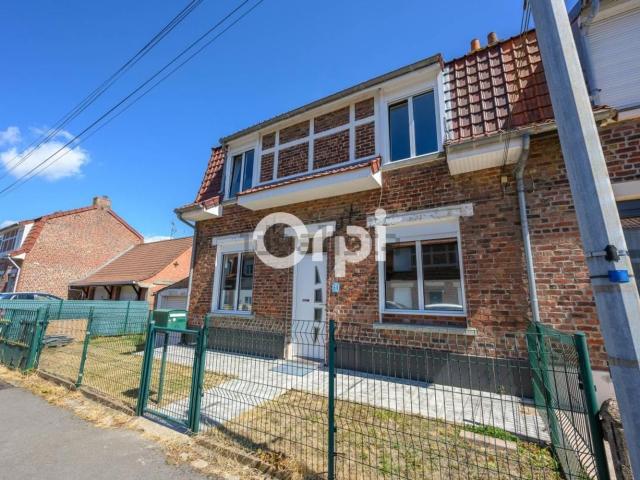 Maison, Hazebrouck