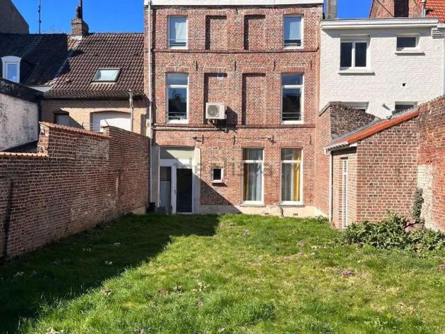 Maison, Hazebrouck