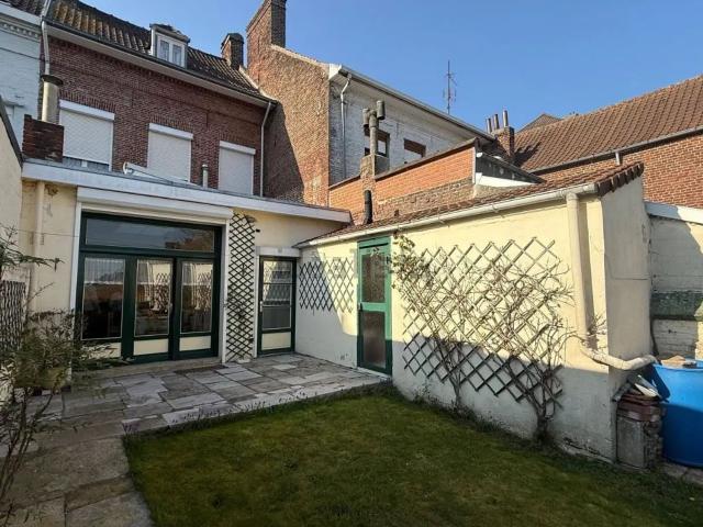 Maison, Hazebrouck