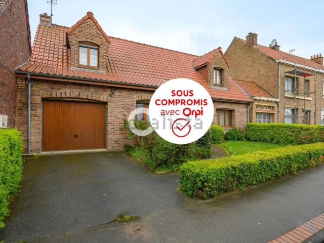 Maison, Hazebrouck
