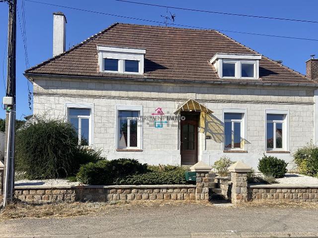 Maison, Habarcq