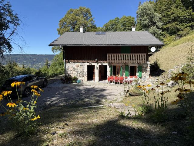 Maison, Habère Lullin