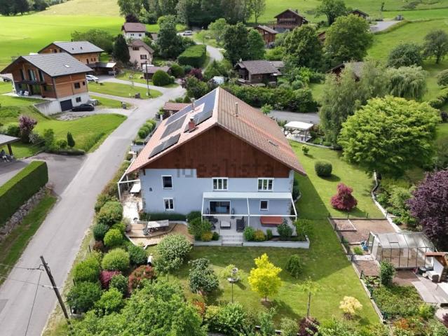 Maison, Habère Lullin