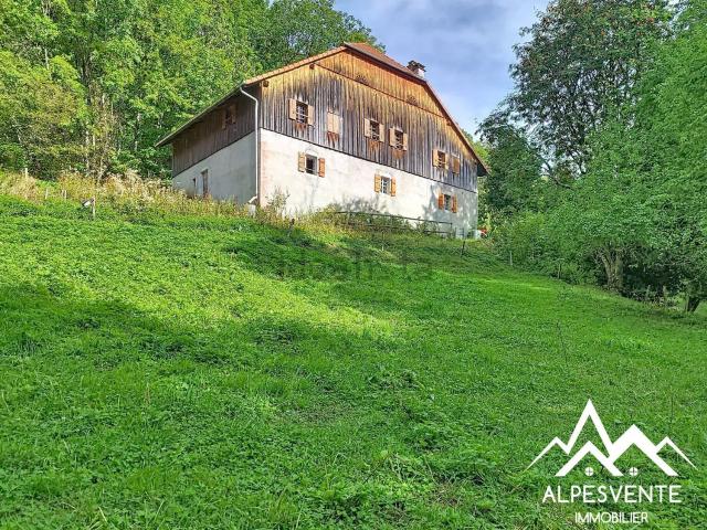 Maison, Habère Lullin