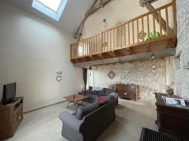 Maison habitable de suite 120m² Richelieu