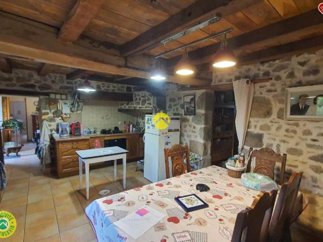 Maison creusoise