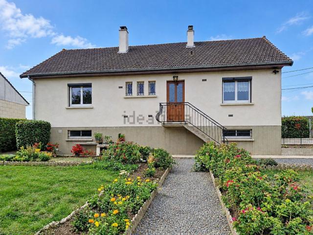 Maison, Hadancourt le Haut Clocher